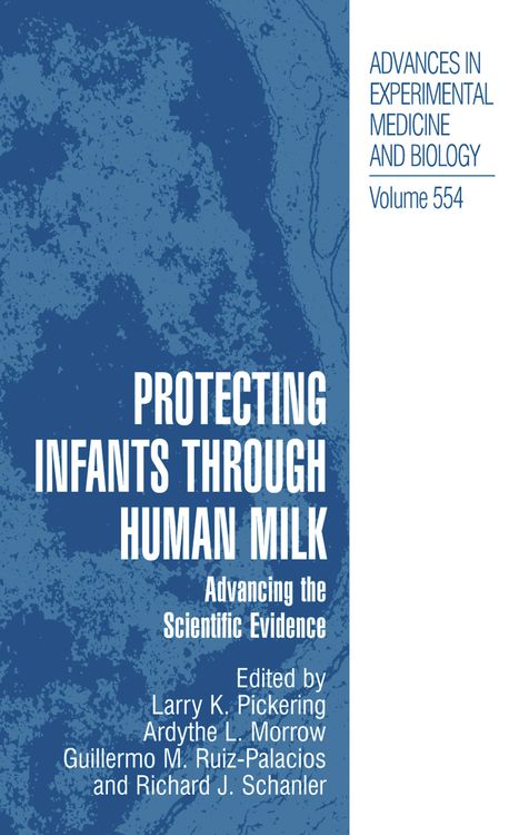 Produktbild: Protecting Infants through Human Milk