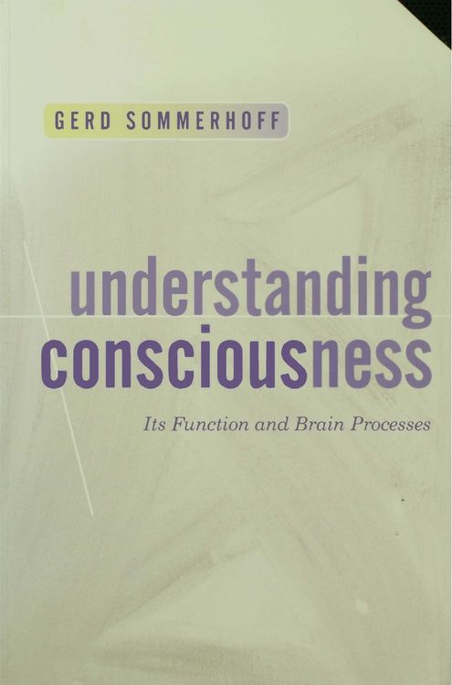 Produktbild: Understanding Consciousness