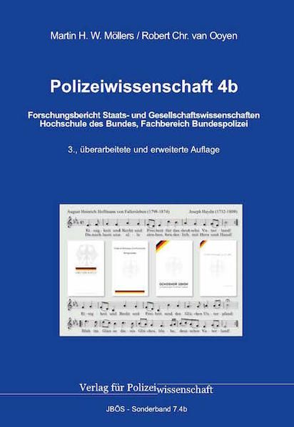 Produktbild: Polizeiwissenschaft