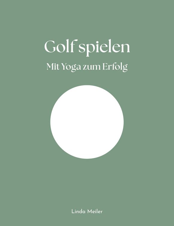 Produktbild: Golf spielen - Mit Yoga zum Erfolg
