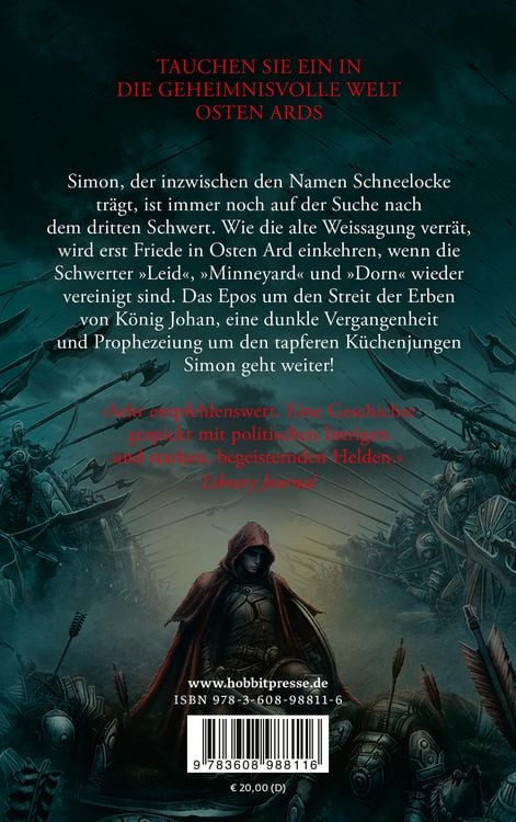 Produktbild: Die Nornenk&ouml;nigin