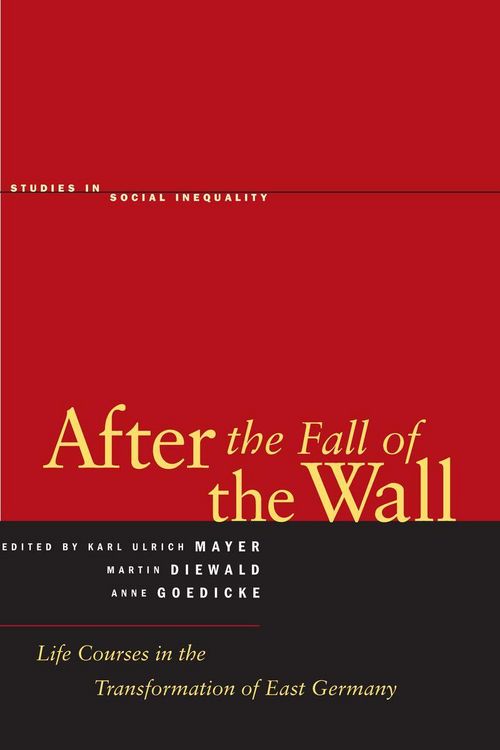 Produktbild: After the Fall of the Wall
