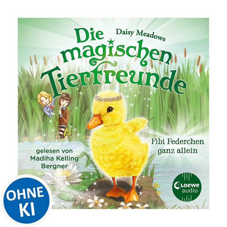 Produktbild: Die magischen Tierfreunde (Band 3) - Fibi Federchen ganz allein