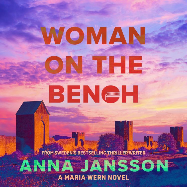 Produktbild: Woman on the Bench