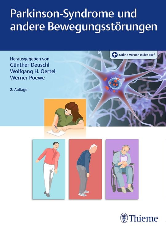 Produktbild: Parkinson-Syndrome und andere Bewegungsst&ouml;rungen