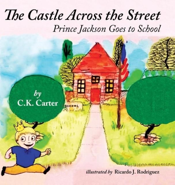 Produktbild: The Castle Across the Street