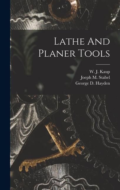 Produktbild: Lathe And Planer Tools