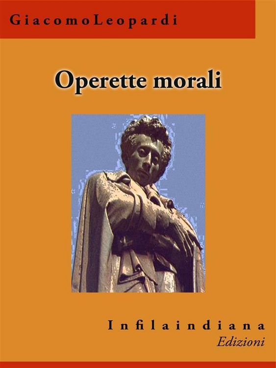 Produktbild: Operette morali