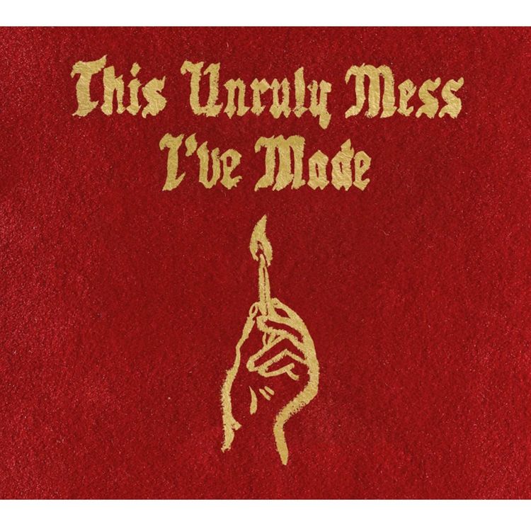 Produktbild: This Unruly Mess I've Made