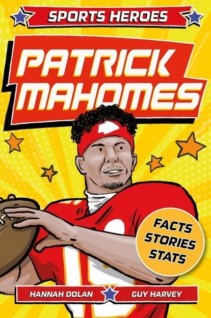 Produktbild: Sports Heroes: Patrick Mahomes