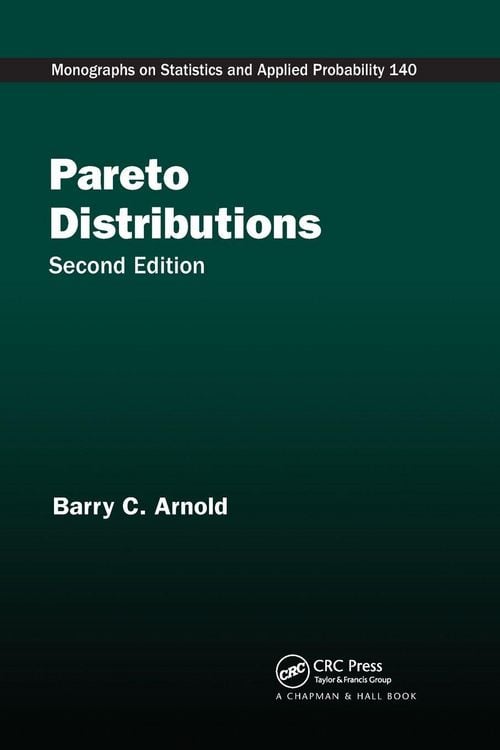 Produktbild: Pareto Distributions