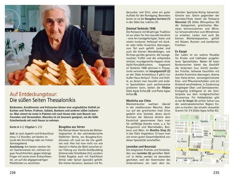 Produktbild: DuMont Reise-Taschenbuch Reisef&uuml;hrer Chalkidik&iacute; & Thessalon&iacute;ki