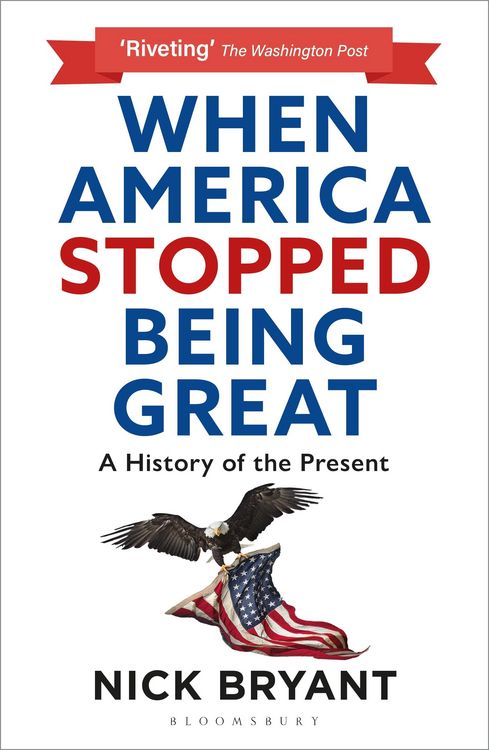 Produktbild: When America Stopped Being Great