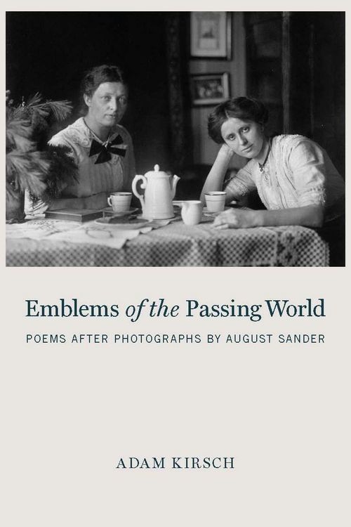 Produktbild: Emblems of the Passing World