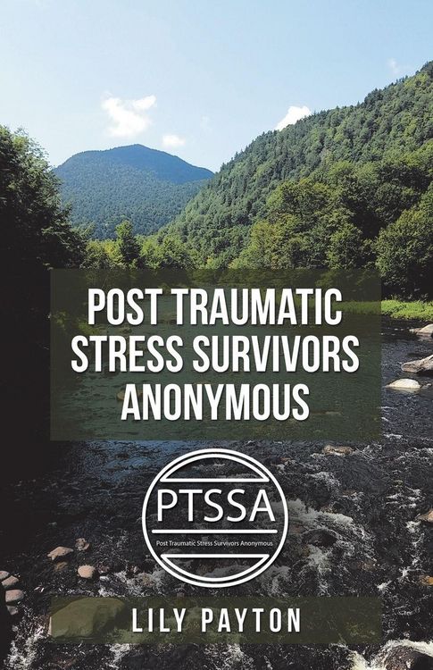 Produktbild: Post Traumatic Stress Survivors Anonymous