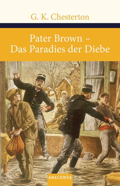Produktbild: Pater Brown. Das Paradies der Diebe
