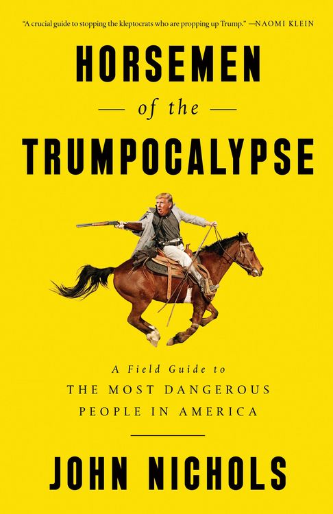 Produktbild: Horsemen of the Trumpocalypse