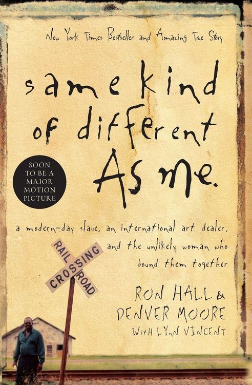 Produktbild: Same Kind of Different As Me