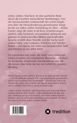 Produktbild: Leben. Lieben. Wachsen.