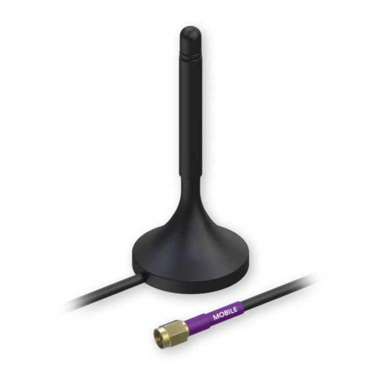 Produktbild: Teltonika PR1KS210 Magnetfu&szlig;antenne