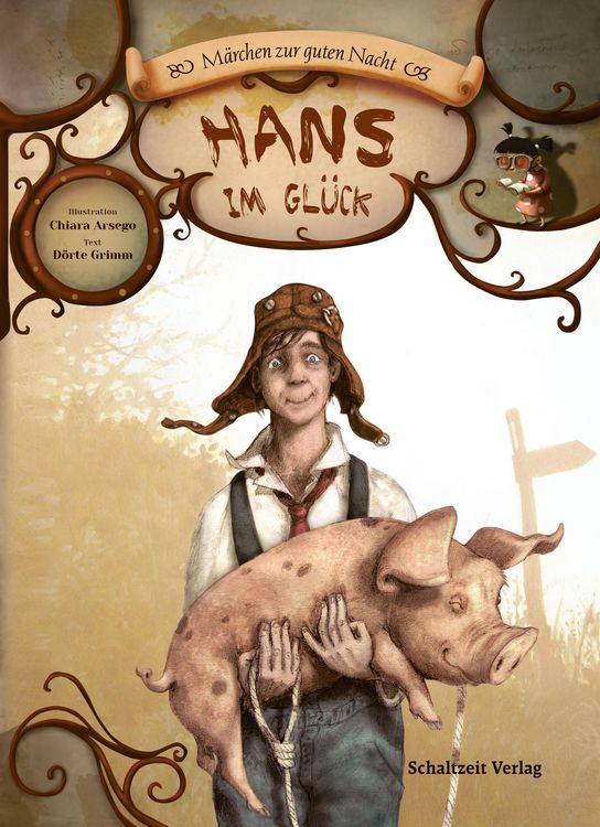 Produktbild: Hans im Gl&uuml;ck