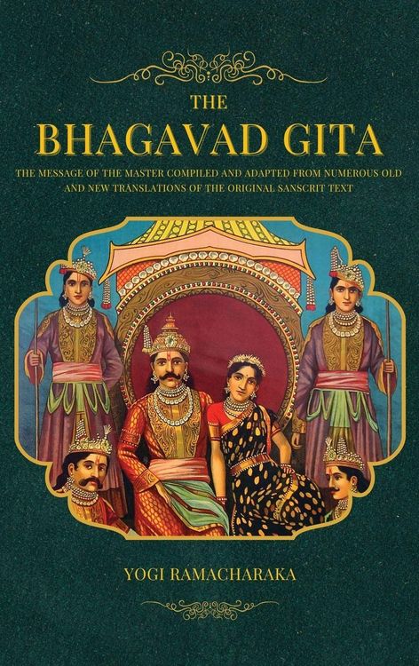 Produktbild: The Bhagavad Gita