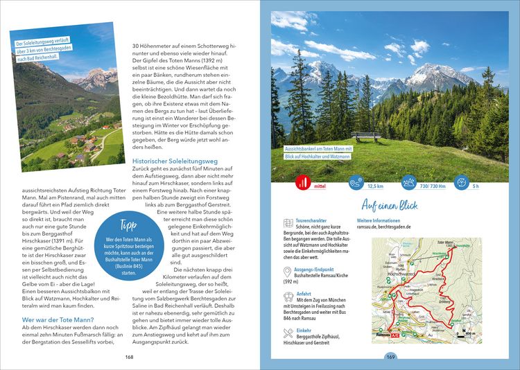 Produktbild: Das perfekte Bergwochenende mit Bus und Bahn in den Bayerischen Hausbergen