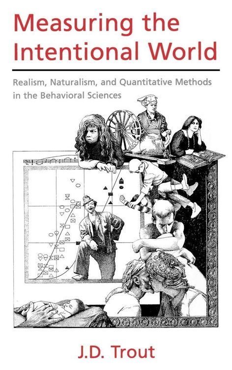 Produktbild: Measuring the Intentional World