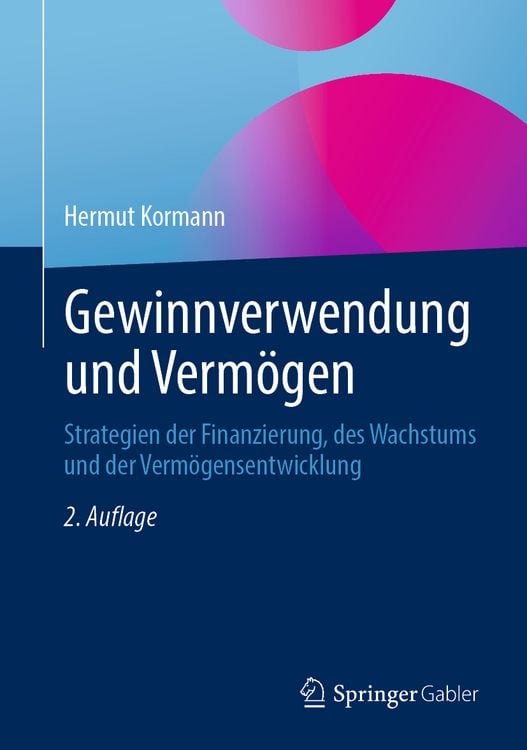 Produktbild: Gewinnverwendung und Verm&ouml;gen