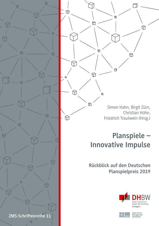 Produktbild: Planspiele - Innovative Impulse