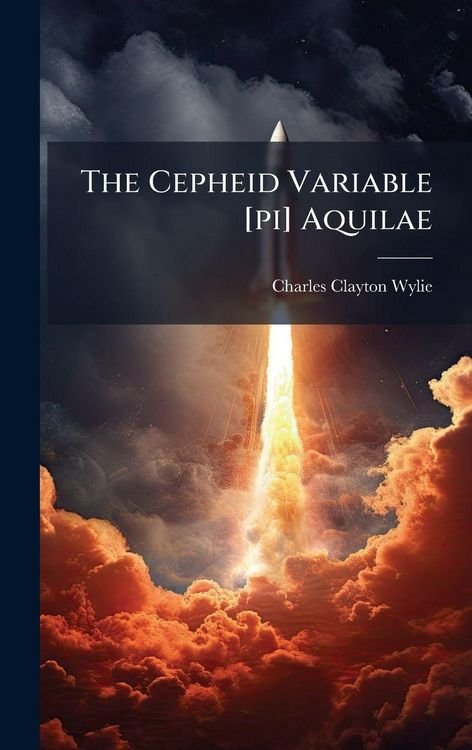 Produktbild: The Cepheid Variable [pi] Aquilae