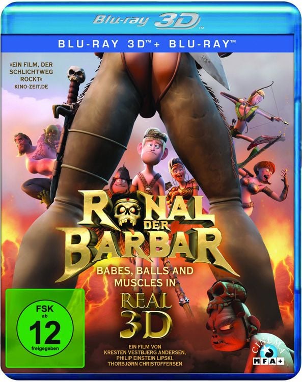 Produktbild: Ronal der Barbar