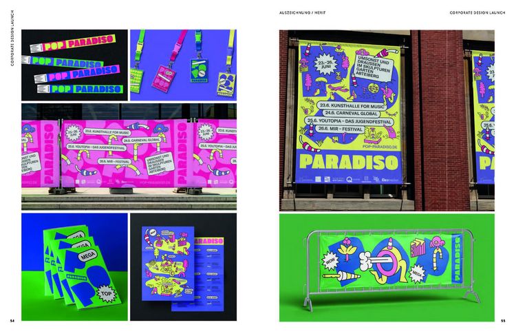 Produktbild: 30. Corporate Design Preis