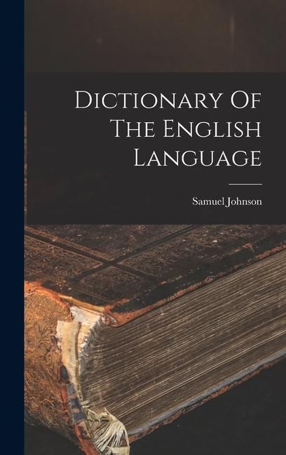 Produktbild: Dictionary Of The English Language