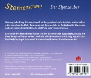 Produktbild: Sternenschweif (Folge 56): Der Elfenzauber