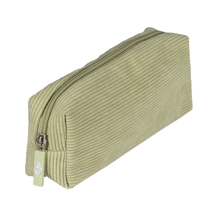 Produktbild: Stiftm&auml;ppchen Cord pistazie 23x5x9,5cm
