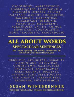 Produktbild: All About Words