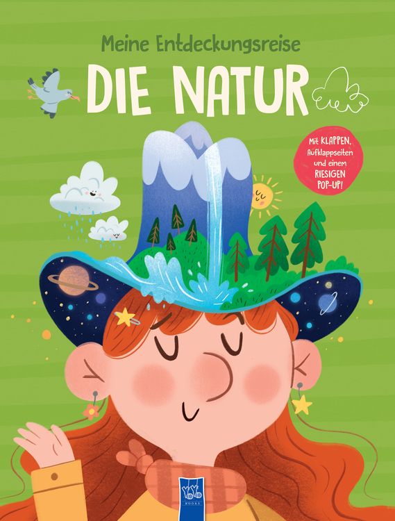 Produktbild: Meine Entdeckungsreise - Die Natur