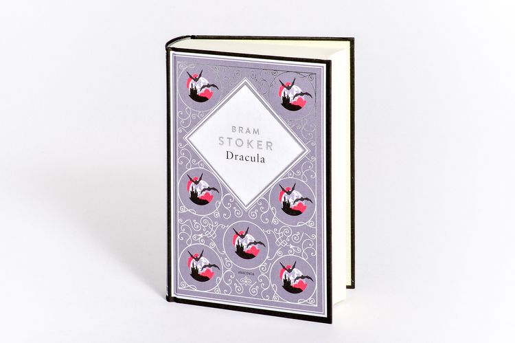 Produktbild: Dracula. Ein Vampirroman