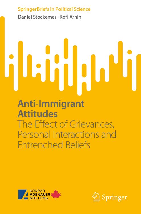 Produktbild: Anti-Immigrant Attitudes