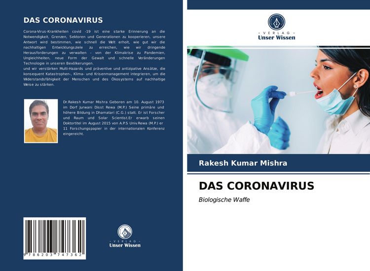 Produktbild: DAS CORONAVIRUS
