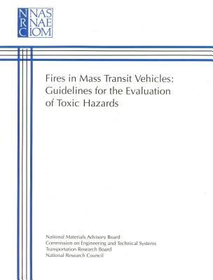 Produktbild: Fires in Mass Transit Vehicles