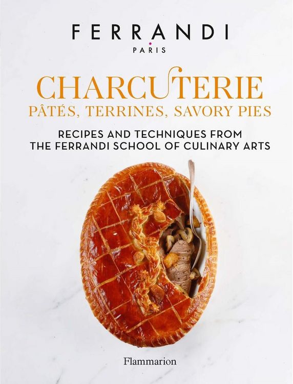Produktbild: Charcuterie: Pates, Terrines, Savory Pies