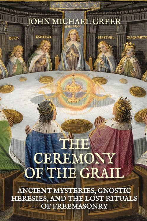 Produktbild: The Ceremony of the Grail