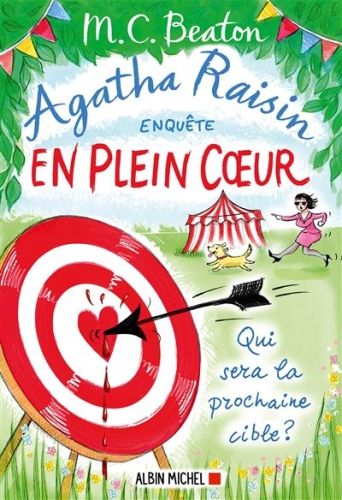 Produktbild: Agatha Raisin enqu&ecirc;te