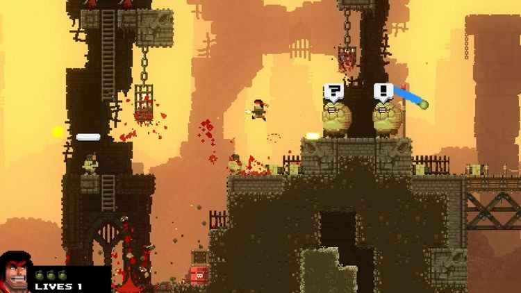 Produktbild: Broforce