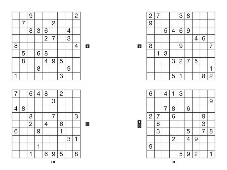 Produktbild: Absolutely Nasty Sudoku: Even Nastier - Level 1