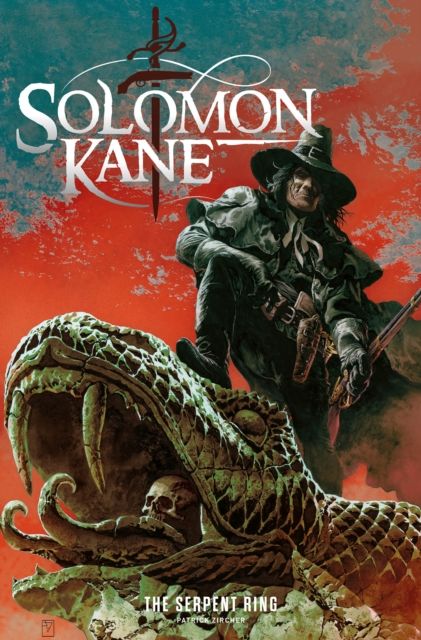 Produktbild: Solomon Kane: The Serpent Ring