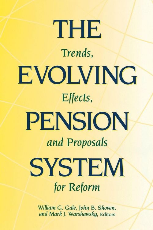 Produktbild: Evolving Pension System