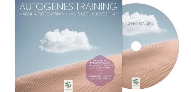 Produktbild: AUTOGENES TRAINING